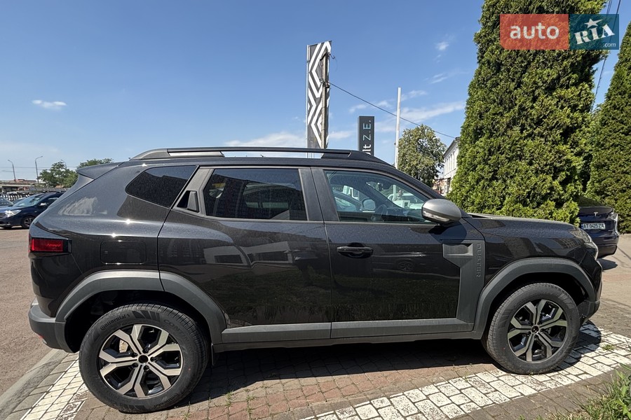 Renault Duster - фото 6