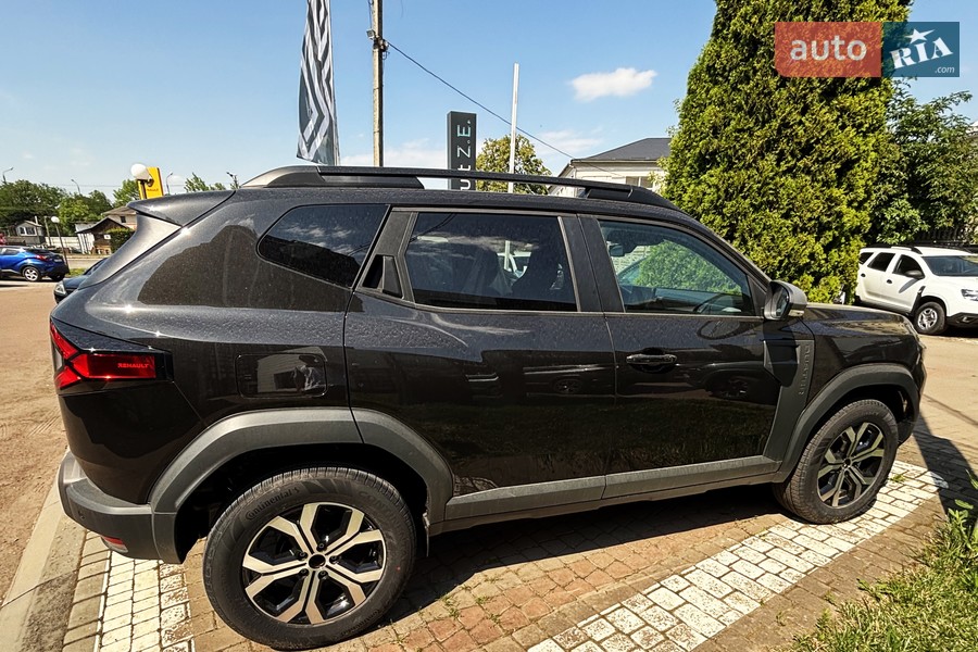 Renault Duster - фото 7