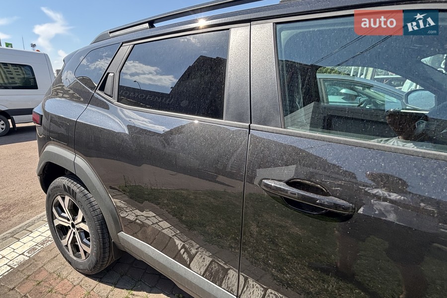 Renault Duster - фото 9