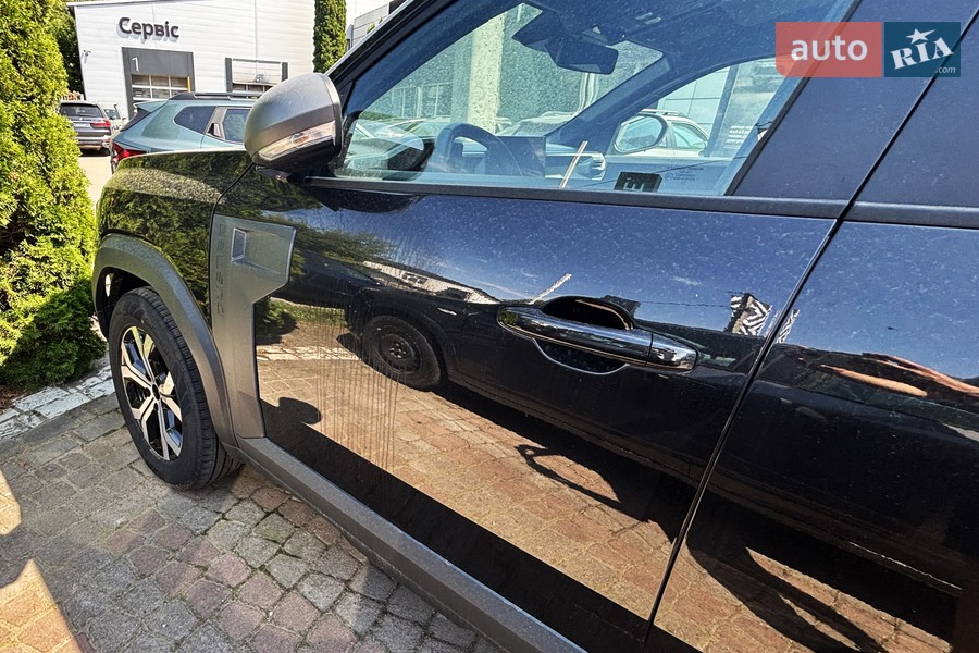 Renault Duster - фото 8