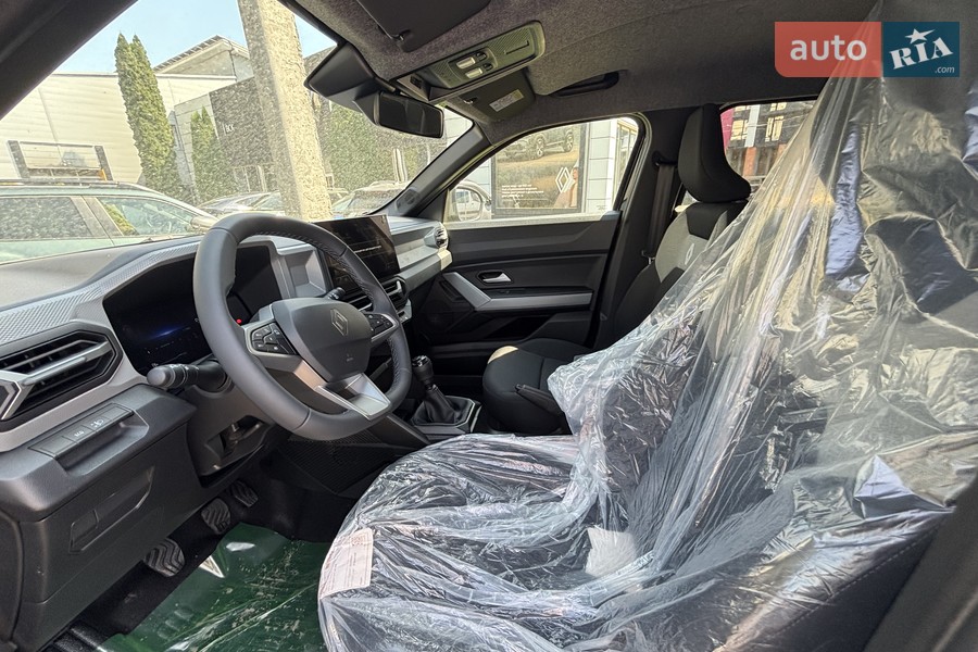 Renault Duster - фото 14