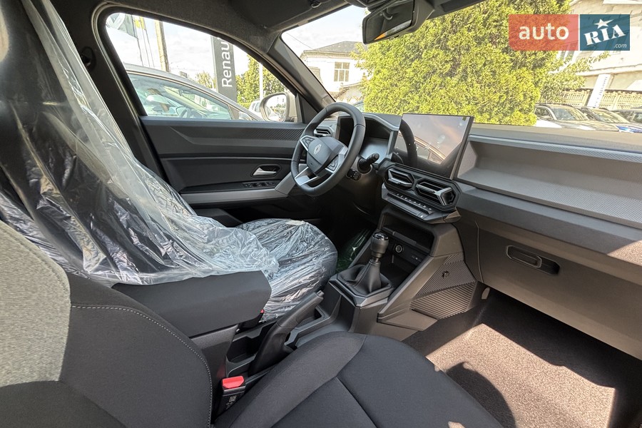 Renault Duster - фото 13