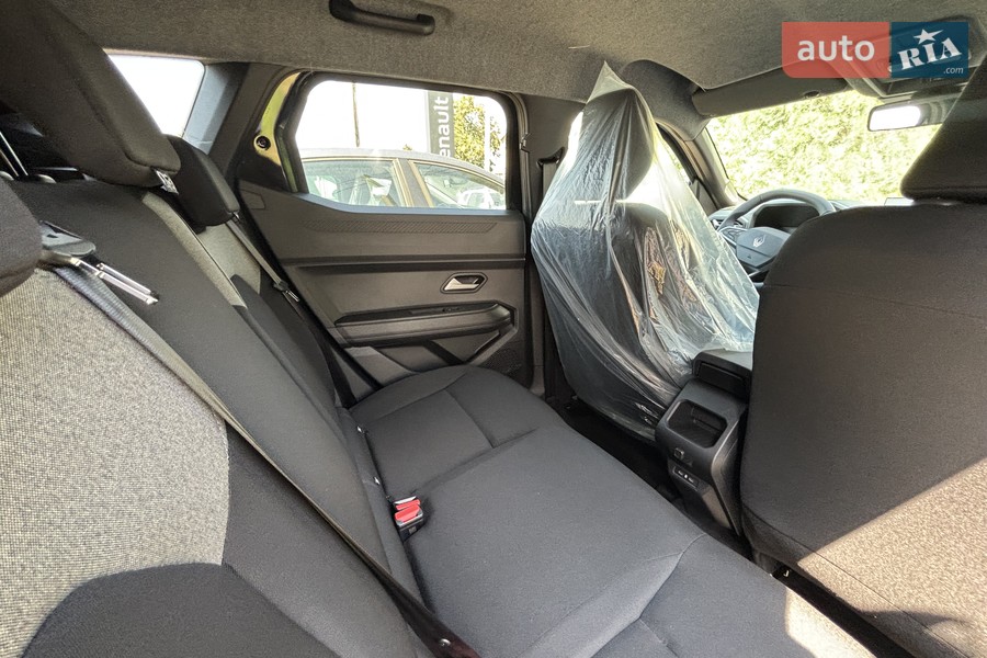 Renault Duster - фото 17