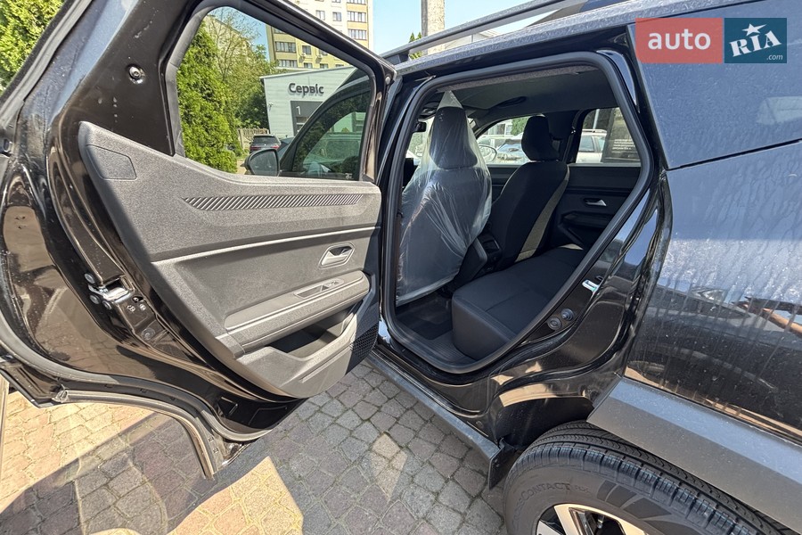 Renault Duster - фото 16