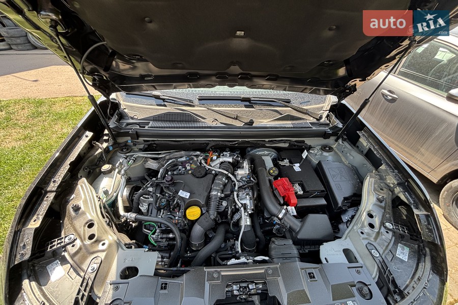 Renault Duster - фото 15