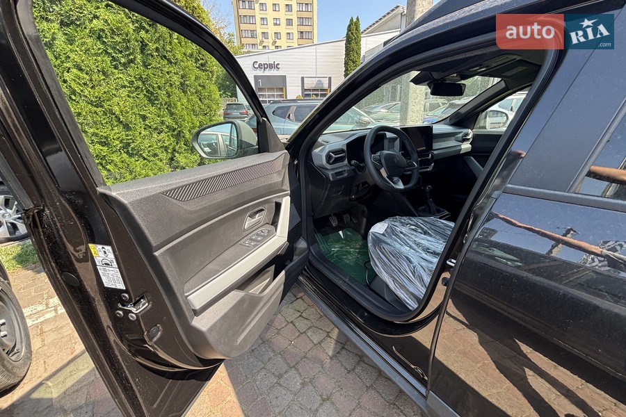 Renault Duster - фото 21