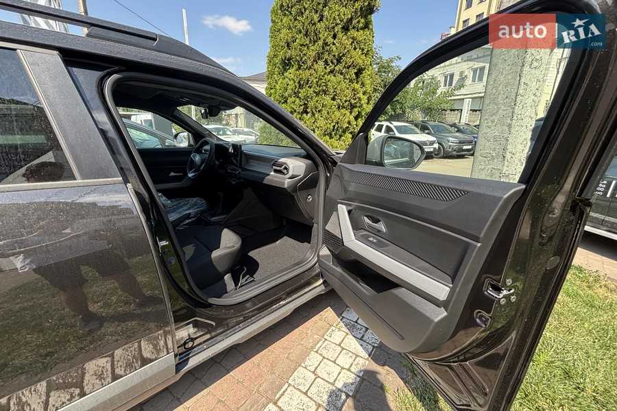 Renault Duster - фото 20