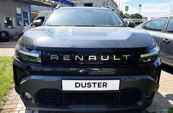 Renault Duster 2025 Evolution