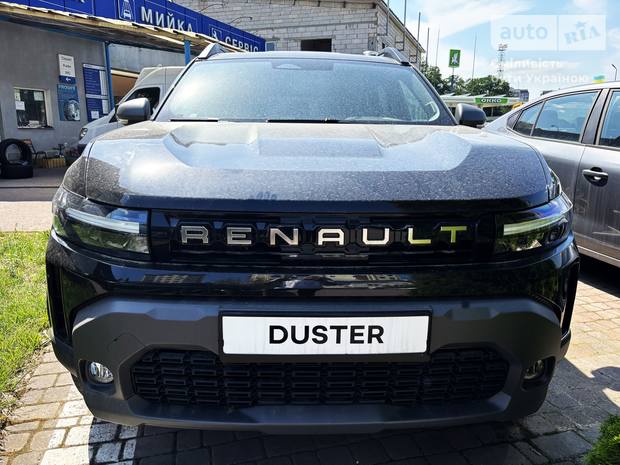 Renault Duster 2025