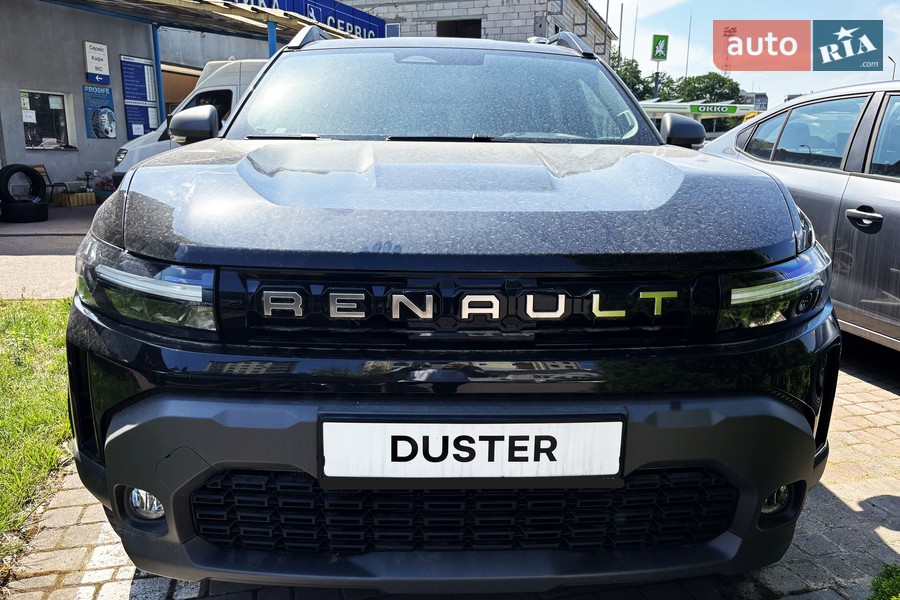 Renault Duster - фото 3