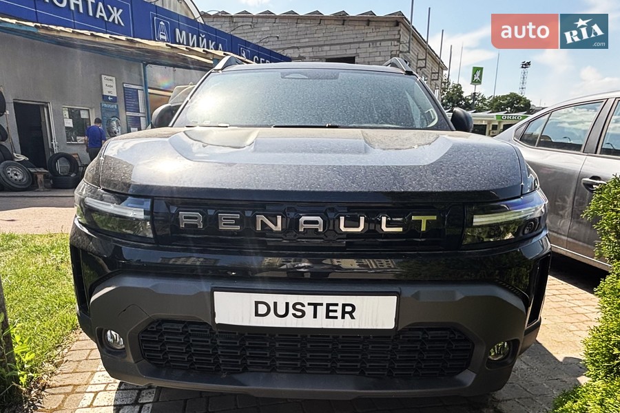 Renault Duster - фото 1