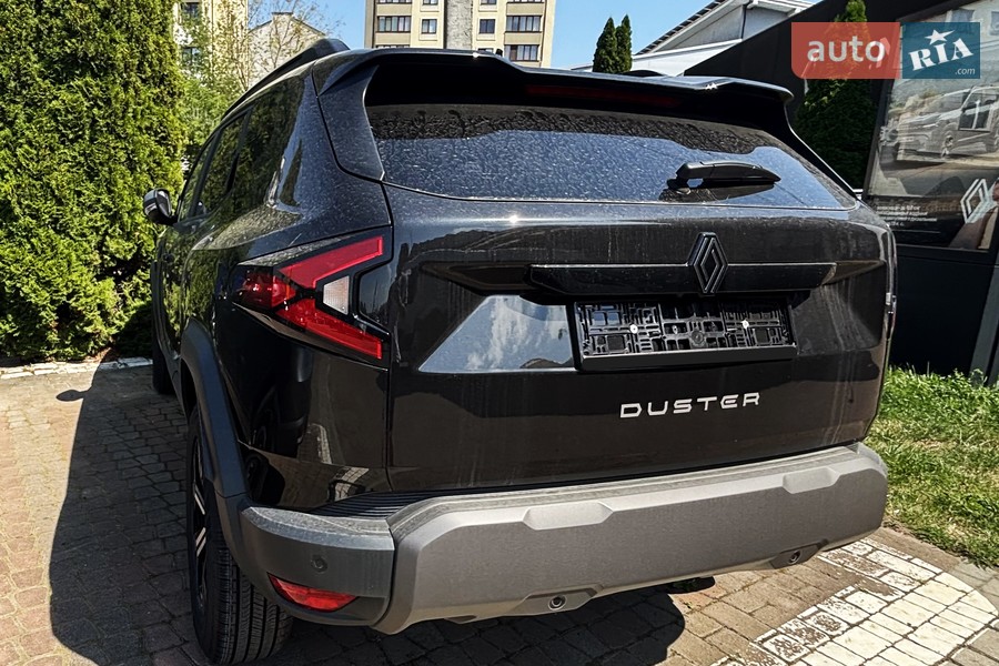 Renault Duster - фото 3