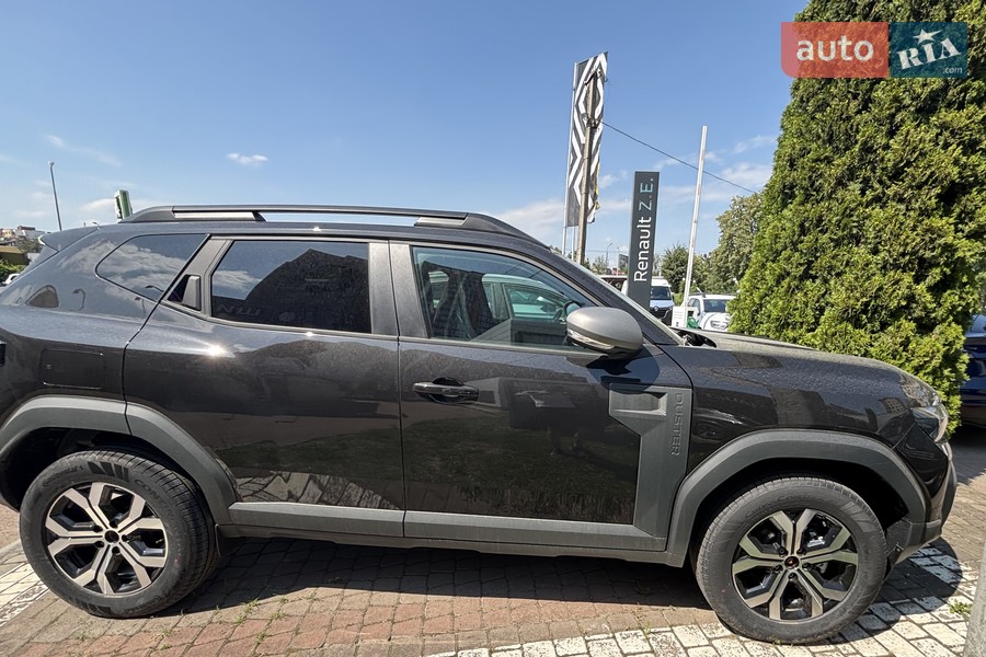 Renault Duster - фото 2