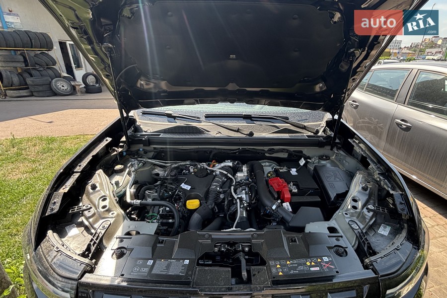 Renault Duster - фото 18