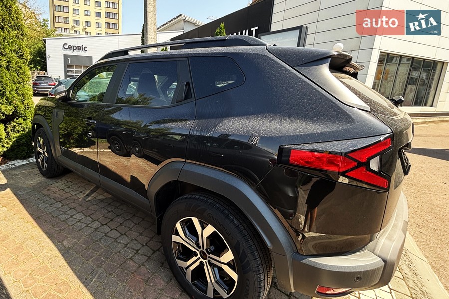 Renault Duster - фото 5