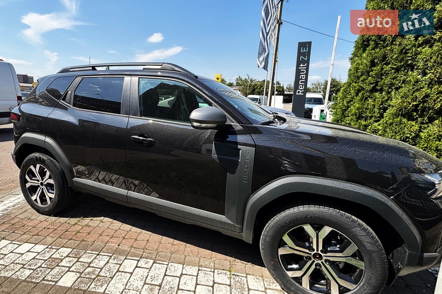 Renault Duster - фото 4