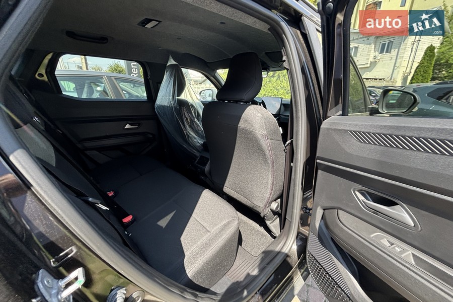 Renault Duster - фото 8