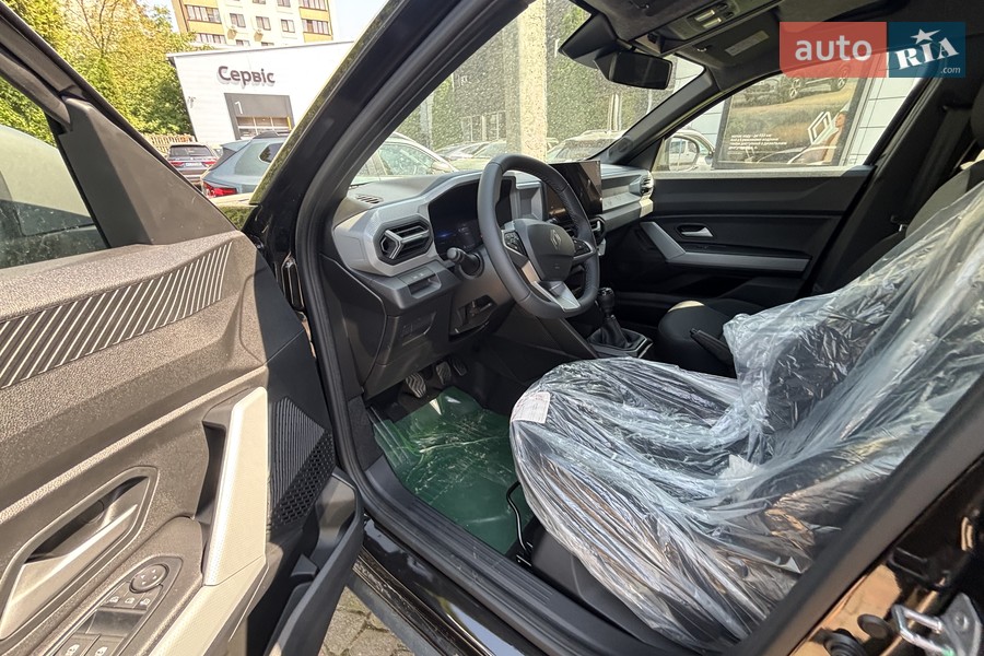 Renault Duster - фото 10