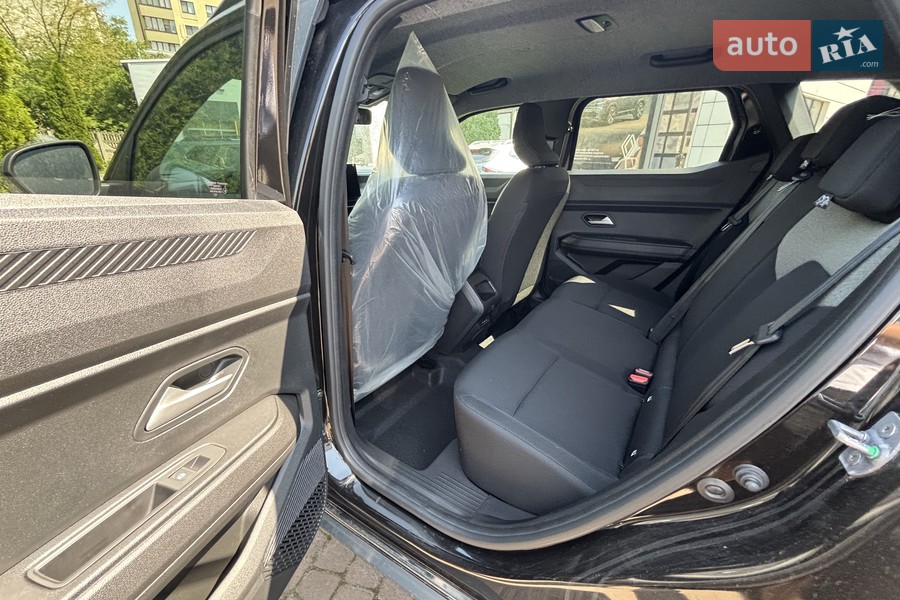Renault Duster - фото 13