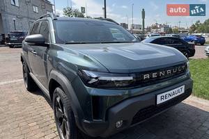 Renault Duster Techno