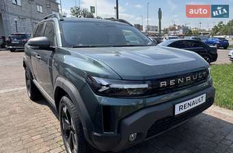 Renault Duster 2025 в Івано-Франківськ