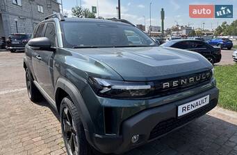 Рено Дастер III покоління Кроссовер