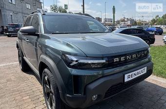 Renault Duster 2025 Techno