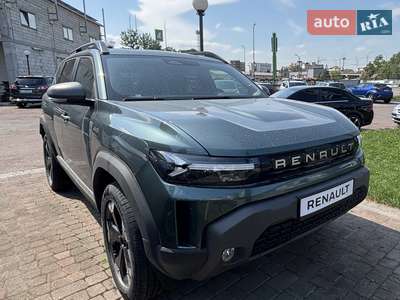 Renault Duster 2025 Techno