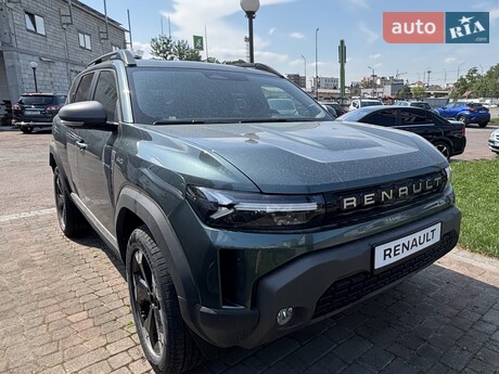 Renault Duster 2025