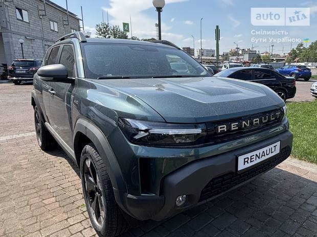 Renault Duster 2025 Renault Duster 2025