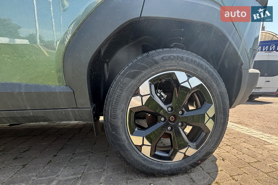 Renault Duster - фото 5