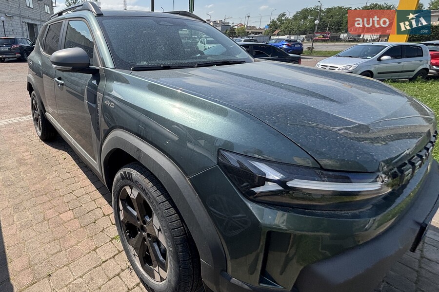 Renault Duster - фото 2