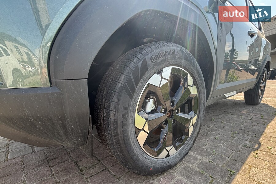 Renault Duster - фото 6