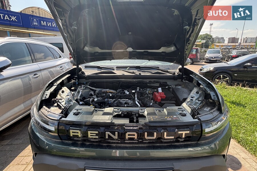 Renault Duster - фото 20