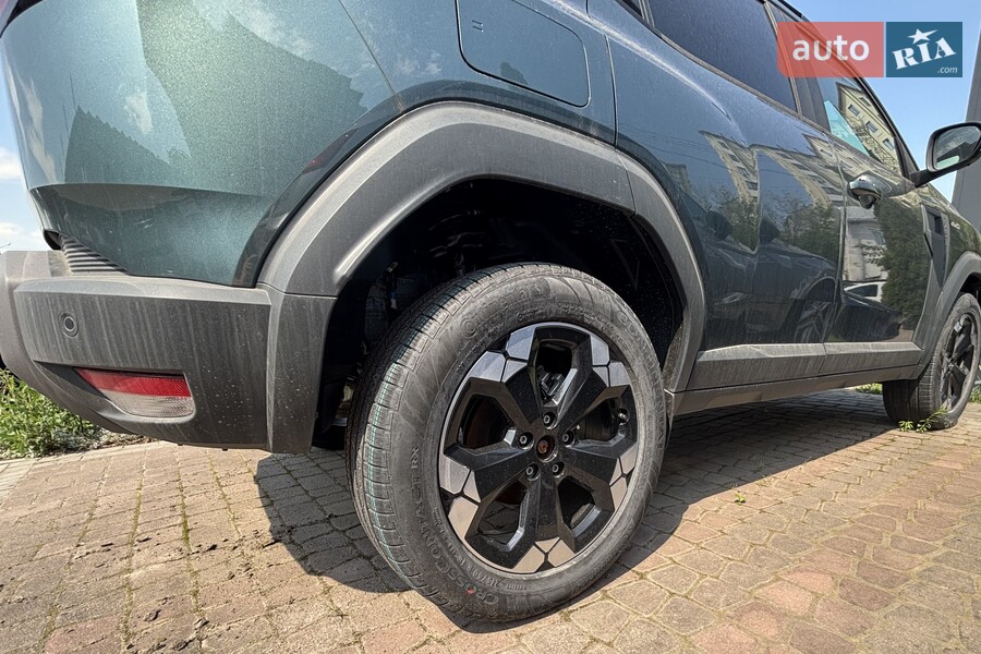 Renault Duster - фото 7
