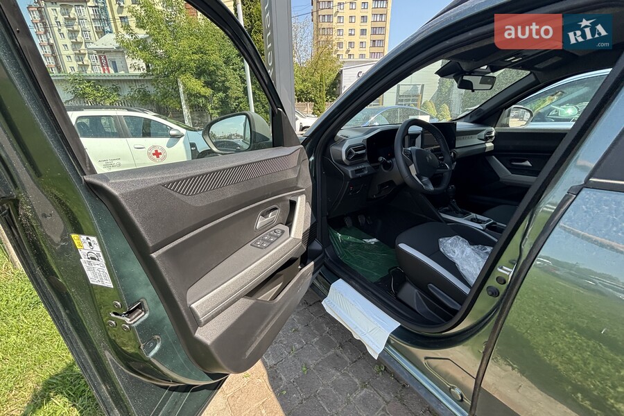 Renault Duster - фото 16