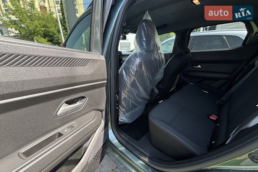 Renault Duster - фото 17