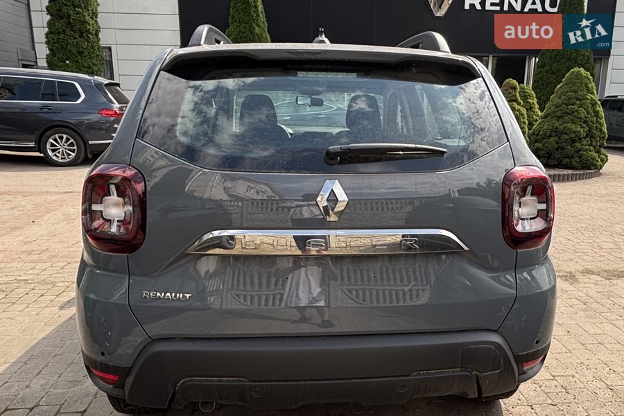 Renault Duster - фото 4