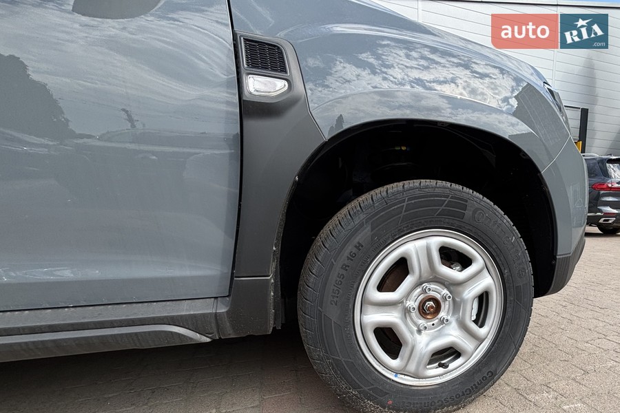 Renault Duster - фото 5