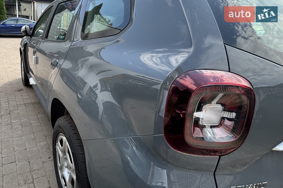Renault Duster - фото 7