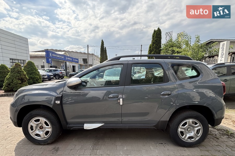 Renault Duster - фото 3