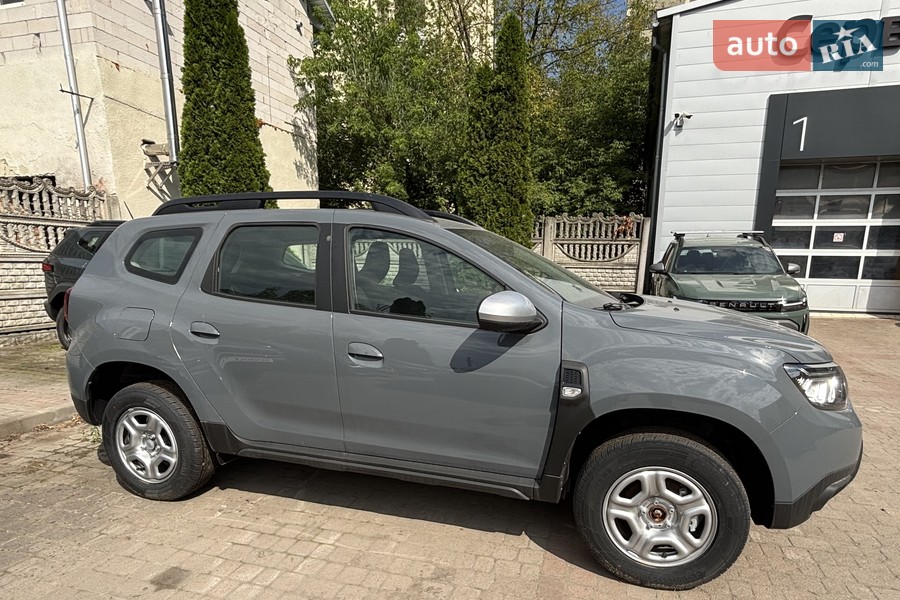 Renault Duster - фото 2