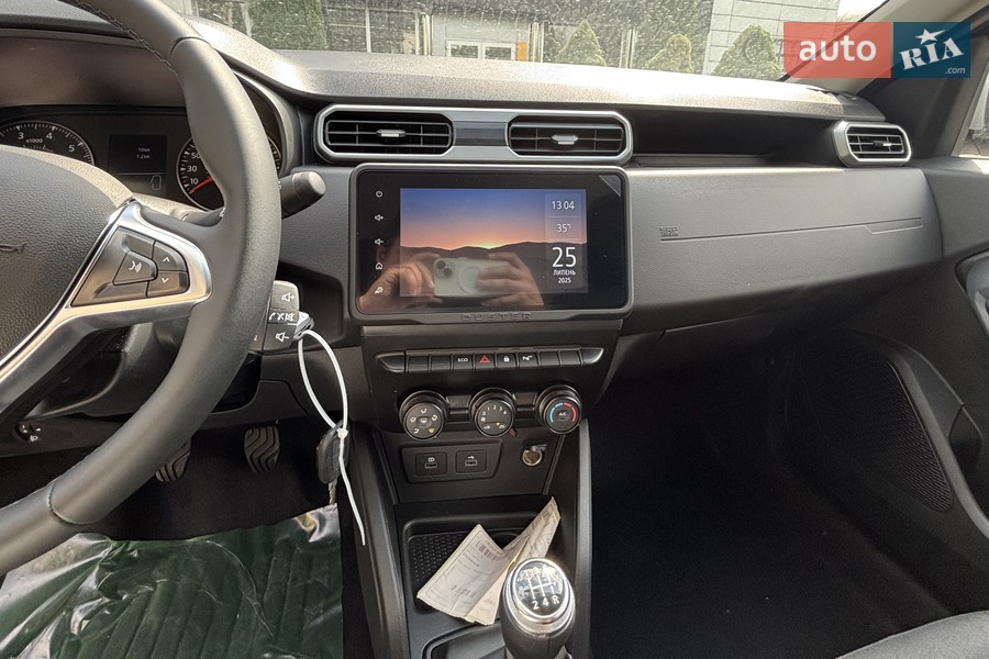Renault Duster - фото 10