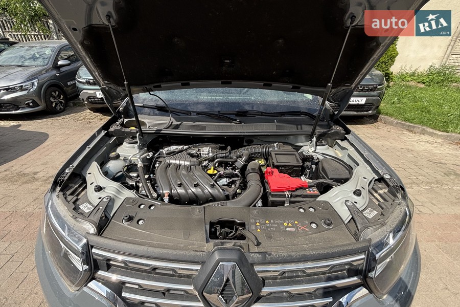 Renault Duster - фото 19