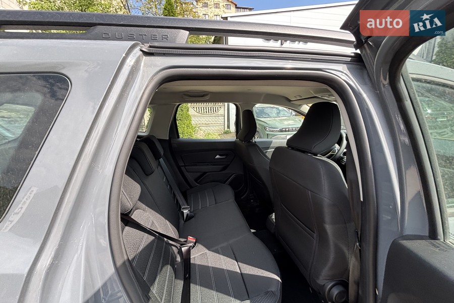 Renault Duster - фото 11