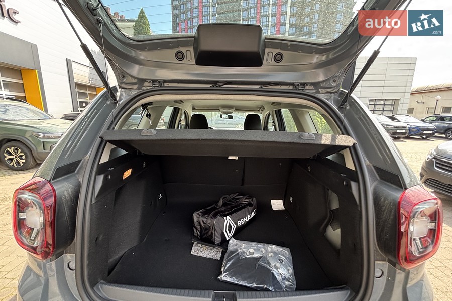 Renault Duster - фото 9