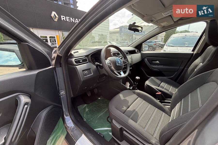 Renault Duster - фото 15