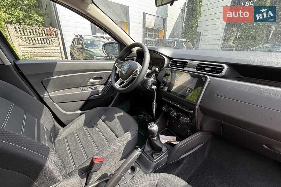 Renault Duster - фото 18