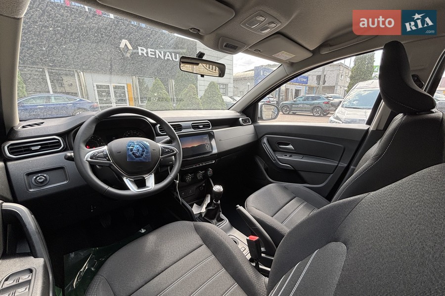 Renault Duster - фото 17
