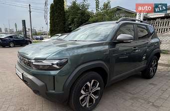 Renault Duster 2025 в Івано-Франківськ